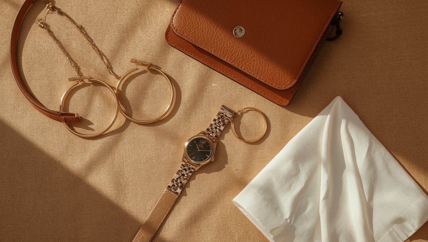 Accessoires die jedes Outfit aufwerten
