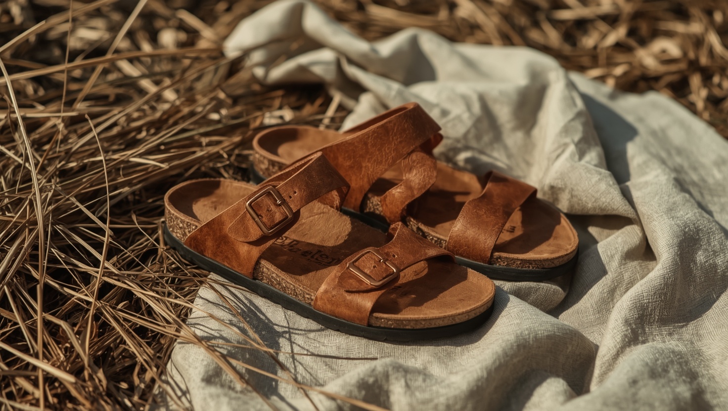nachhaltige Sommerschuhe für Herren richtig auswählen